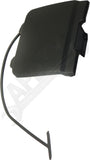 APDTY 177497 Tow Eye Cover, Front Passenger Side
