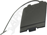 APDTY 177497 Tow Eye Cover, Front Passenger Side