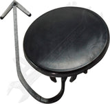 APDTY 177498 Tow Eye Cover, Front Passenger Side
