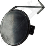 APDTY 177498 Tow Eye Cover, Front Passenger Side