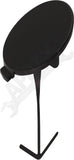 APDTY 177501 Front Tow Eye Cover