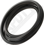 APDTY 177512 Weatherstrip Seal - Rear, Driver or Passenger Side