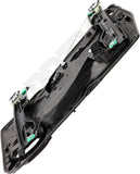 APDTY 177515 Window Regulator, Front Driver Side, Power, With Panel