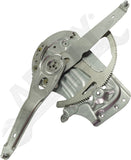 APDTY 177518 Window Regulator, Front Passenger Side, Power