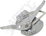 APDTY 177519 Window Regulator, Front Driver Side, Power