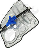 APDTY 177522 Window Regulator, Rear Passenger Side, Power, With Panel