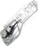 APDTY 177524 Window Regulator, Rear Passenger Side, Power