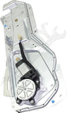 APDTY 177524 Window Regulator, Rear Passenger Side, Power