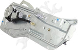 APDTY 177524 Window Regulator, Rear Passenger Side, Power