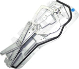 APDTY 177524 Window Regulator, Rear Passenger Side, Power