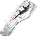 APDTY 177525 Window Regulator, Rear Driver Side, Power