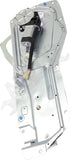 APDTY 177525 Window Regulator, Rear Driver Side, Power