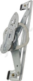 APDTY 177526 Window Regulator, Rear Passenger Side, Power