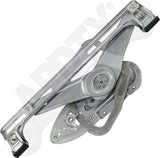 APDTY 177527 Window Regulator, Rear Driver Side, Power