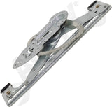 APDTY 177527 Window Regulator, Rear Driver Side, Power