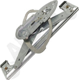 APDTY 177528 Window Regulator, Rear Passenger Side, Power