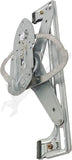 APDTY 177528 Window Regulator, Rear Passenger Side, Power