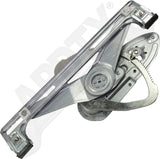 APDTY 177528 Window Regulator, Rear Passenger Side, Power