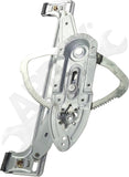 APDTY 177529 Window Regulator, Rear Driver Side, Power