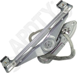 APDTY 177529 Window Regulator, Rear Driver Side, Power