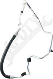APDTY 177530 A/C Refrigerant Hose, Evaporator-to-Compressor, 2.5L Eng.