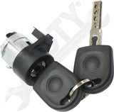 APDTY 177531 Ignition Lock Cylinder