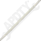 APDTY 177538 Chrome Hood Molding