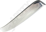 APDTY 177538 Chrome Hood Molding