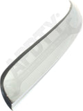 APDTY 177538 Chrome Hood Molding