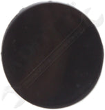 APDTY 177539 Tow Eye Cover, Front Driver Side, Paint to Match