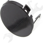 APDTY 177539 Tow Eye Cover, Front Driver Side, Paint to Match
