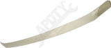 APDTY 177540 Chrome Hood Molding