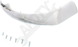 APDTY 177540 Chrome Hood Molding