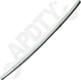 APDTY 177541 Chrome Hood Molding