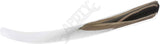 APDTY 177541 Chrome Hood Molding