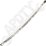 APDTY 177541 Chrome Hood Molding