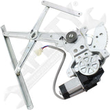APDTY 177546 Window Regulator, Front Driver Side, Power