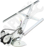 APDTY 177546 Window Regulator, Front Driver Side, Power