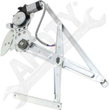 APDTY 177546 Window Regulator, Front Driver Side, Power