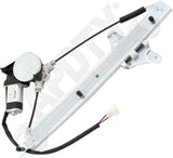 APDTY 177547 Window Regulator, Rear Passenger Side, Power
