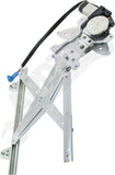 APDTY 177548 Window Regulator, Rear Driver Side, Power