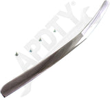 APDTY 177549 Chrome Hood Molding
