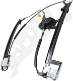 APDTY 177550 Window Regulator, Front Passenger Side, Manual
