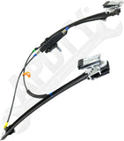 APDTY 177550 Window Regulator, Front Passenger Side, Manual