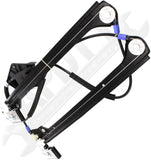 APDTY 177552 Window Regulator, Front Passenger Side, Power, Without Panel