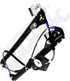 APDTY 177553 Window Regulator, Front Driver Side, Power, Without Panel