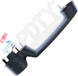 APDTY 177556 Tailgate Door Handle- Metal