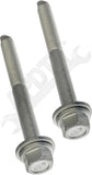 APDTY 177559 Front Subframe Mounting Bolts Pack of 4