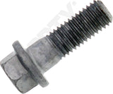 APDTY 177560 Brake Caliper Bracket Bolts Pack of 2