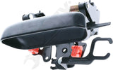APDTY 177562 Tailgate Handle - Primed Black